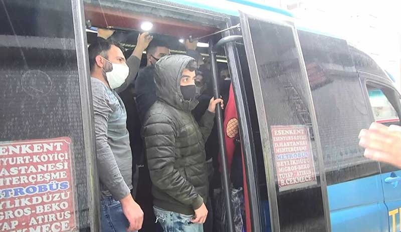 ‘1 Haziran’da salgın açısından riskli bir döneme girdik’